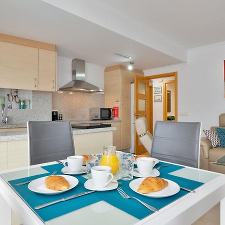 Apartamento Miro Calpe Exterior photo