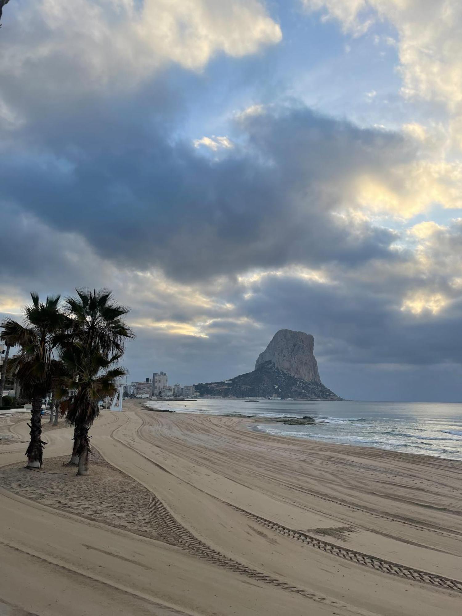 Apartamento Miro Calpe Exterior photo